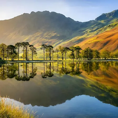 Apartamento Riverside Heights- Dog Friendly Lakeland Retreat In Town Centre Cockermouth