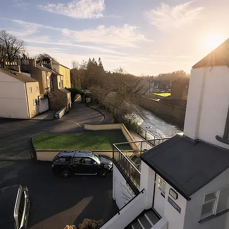 شقة Riverside Heights- Dog Friendly Lakeland Retreat In Town Centre
