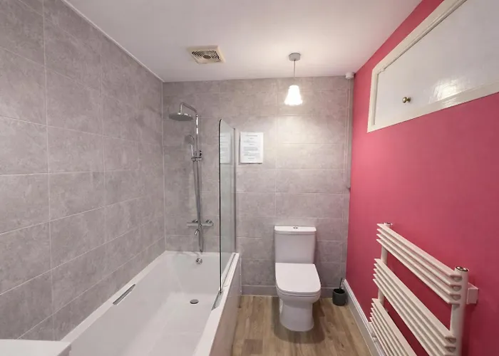 Riverside Heights- Dog Friendly Lakeland Retreat In Town Centre كوكيرماوث