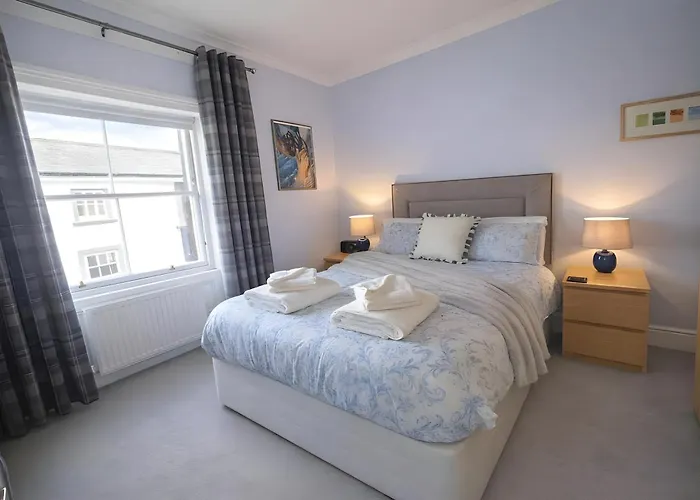 Apartamento Riverside Heights- Dog Friendly Lakeland Retreat In Town Centre *