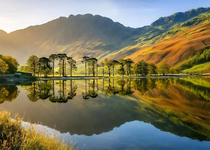 Apartamento Riverside Heights- Dog Friendly Lakeland Retreat In Town Centre Cockermouth