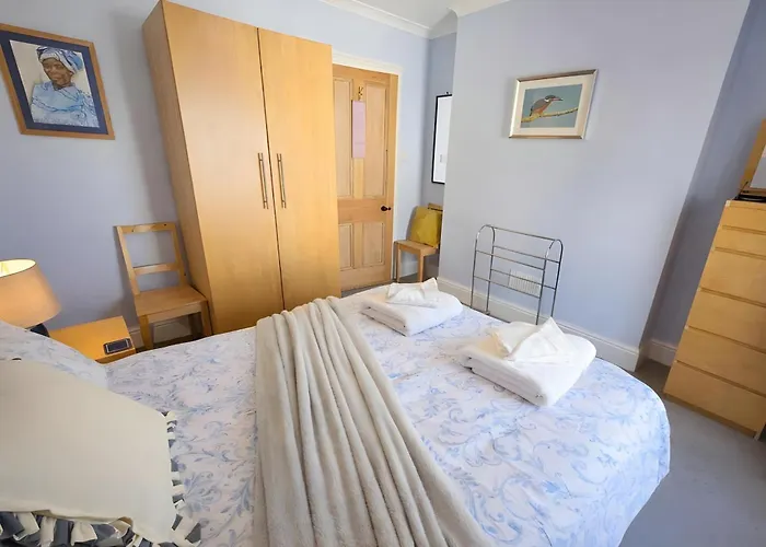 شقة Riverside Heights- Dog Friendly Lakeland Retreat In Town Centre كوكيرماوث