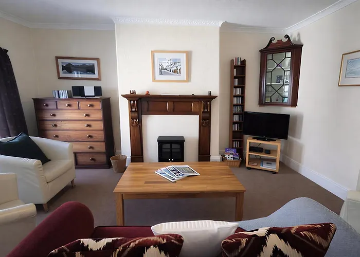 Riverside Heights- Dog Friendly Lakeland Retreat In Town Centre شقة *