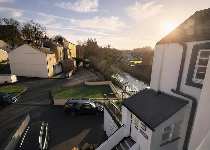 Apartamento Riverside Heights- Dog Friendly Lakeland Retreat In Town Centre